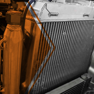 Cooler Maintenance and Repair